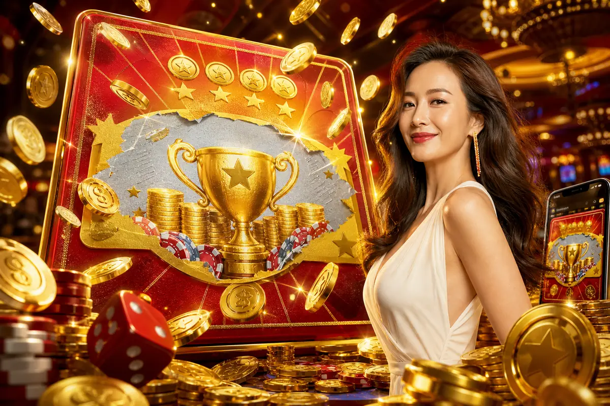 jqk22 bonus sambutan deposit pertama