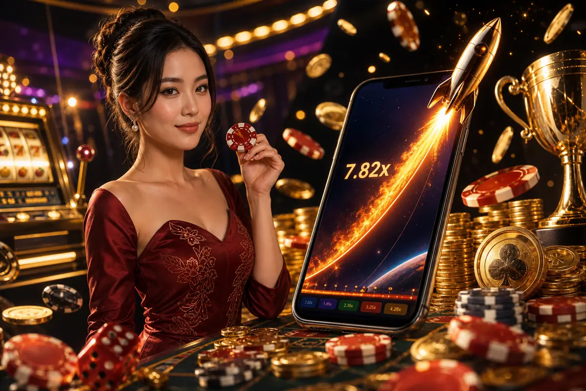 jqk22 Casino antara muka permainan langsung