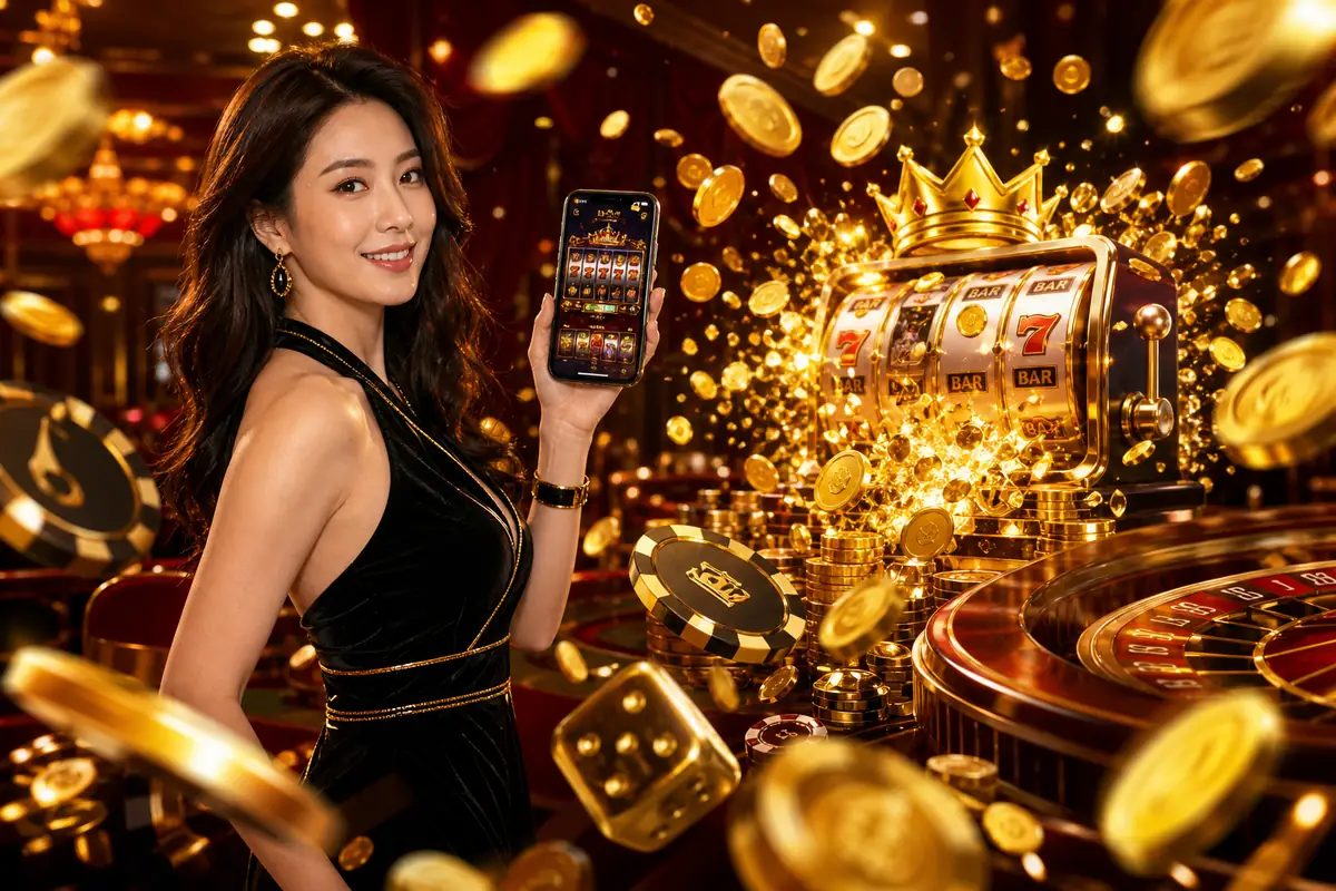 jqk22 bonus deposit pertama tawaran ahli baharu